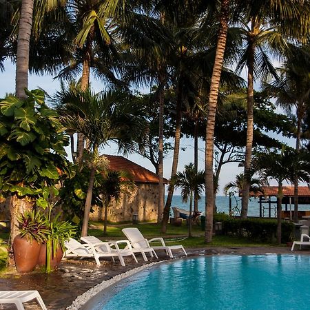 Joe'S Seaside Boutique Hotel Mui Ne Exterior photo