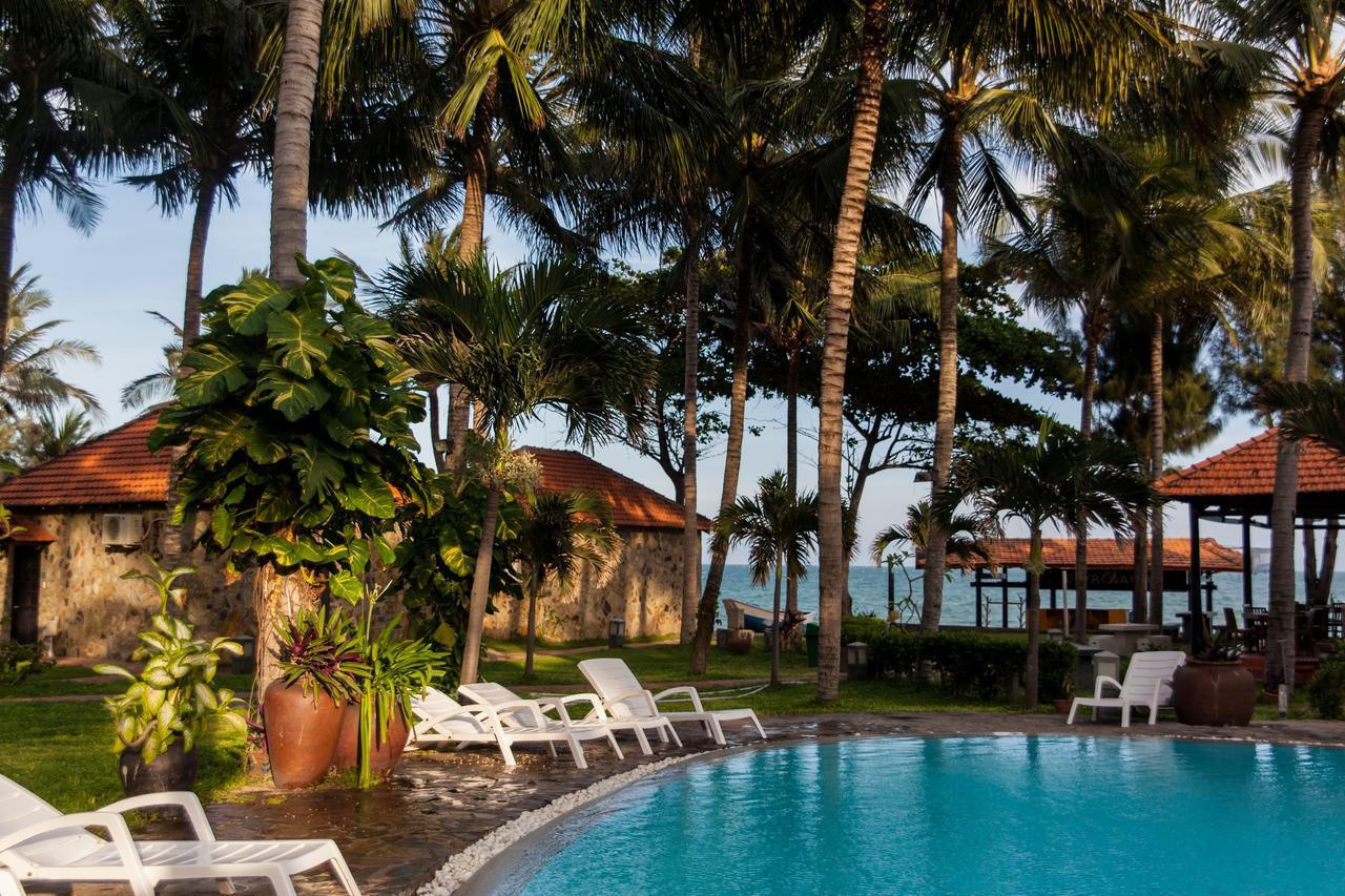 Joe'S Seaside Boutique Hotel Mui Ne Exterior photo