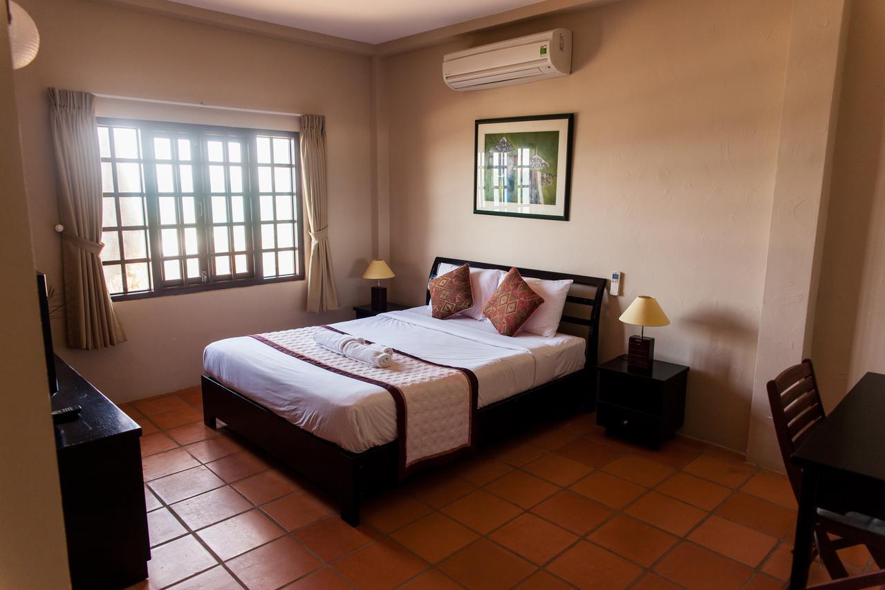 Joe'S Seaside Boutique Hotel Mui Ne Exterior photo