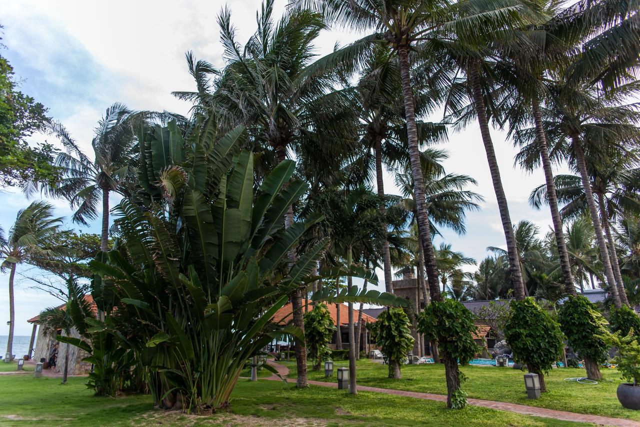 Joe'S Seaside Boutique Hotel Mui Ne Exterior photo