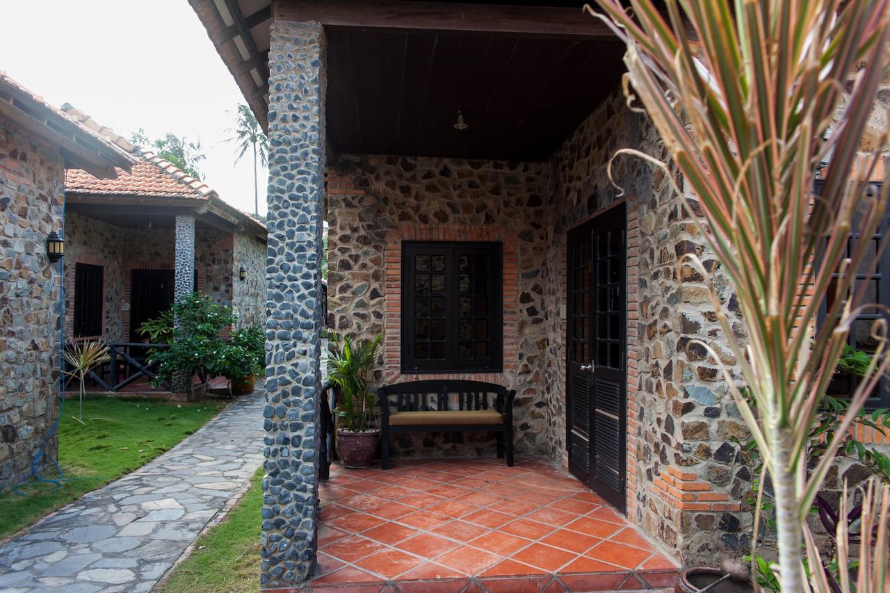 Joe'S Seaside Boutique Hotel Mui Ne Exterior photo