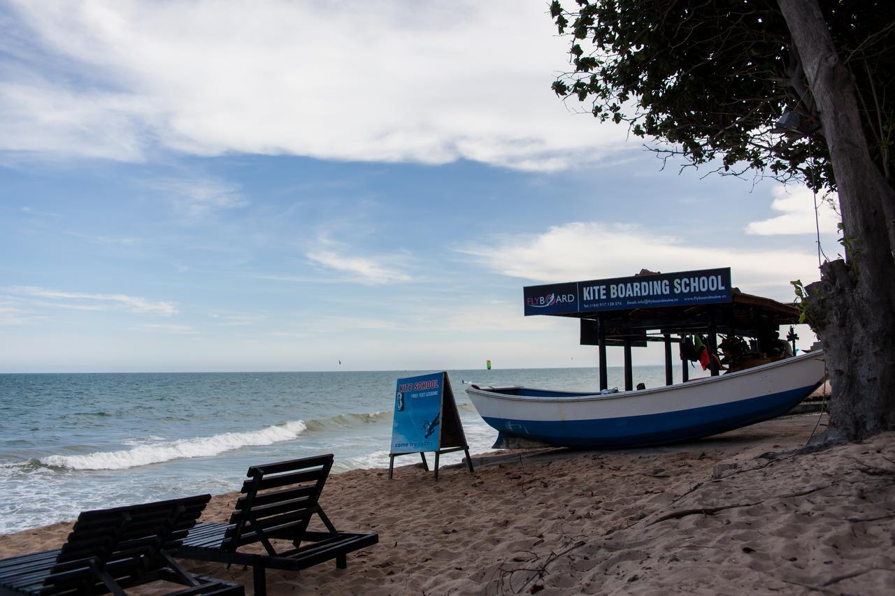 Joe'S Seaside Boutique Hotel Mui Ne Exterior photo