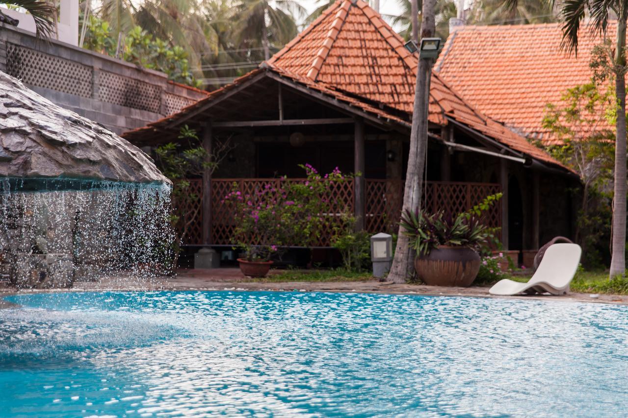 Joe'S Seaside Boutique Hotel Mui Ne Exterior photo