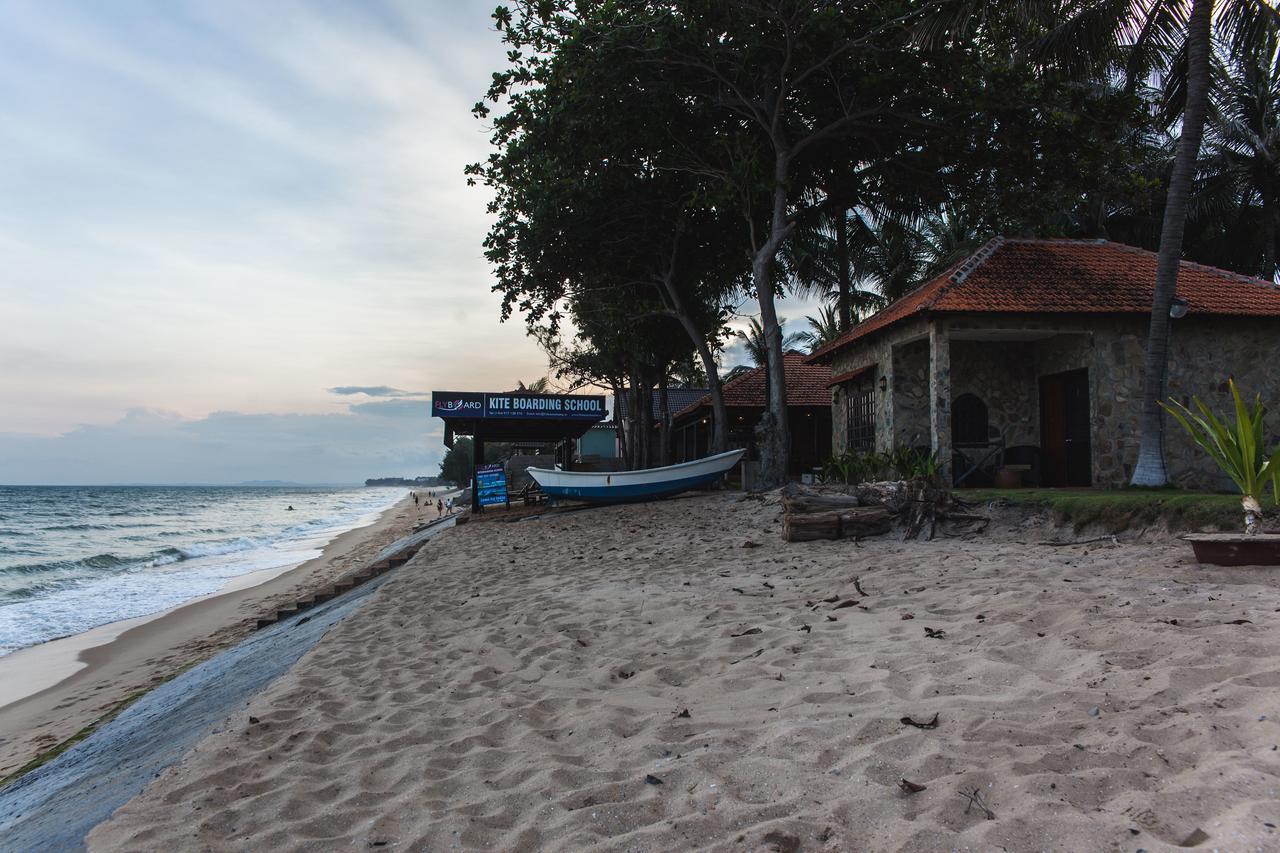 Joe'S Seaside Boutique Hotel Mui Ne Exterior photo