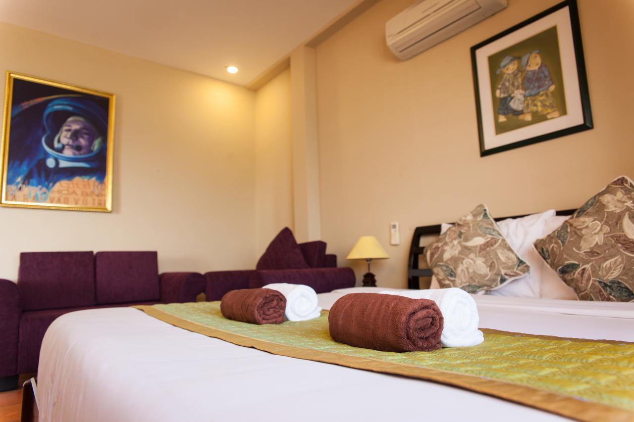 Joe'S Seaside Boutique Hotel Mui Ne Room photo