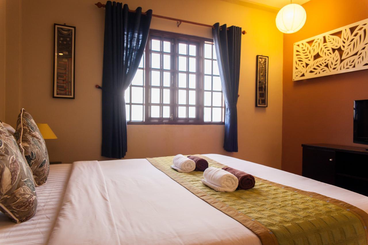 Joe'S Seaside Boutique Hotel Mui Ne Exterior photo