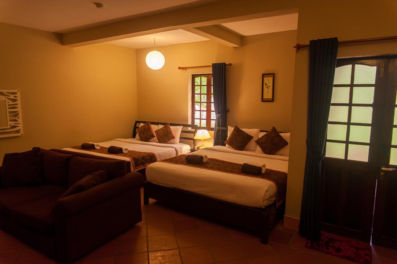 Joe'S Seaside Boutique Hotel Mui Ne Exterior photo