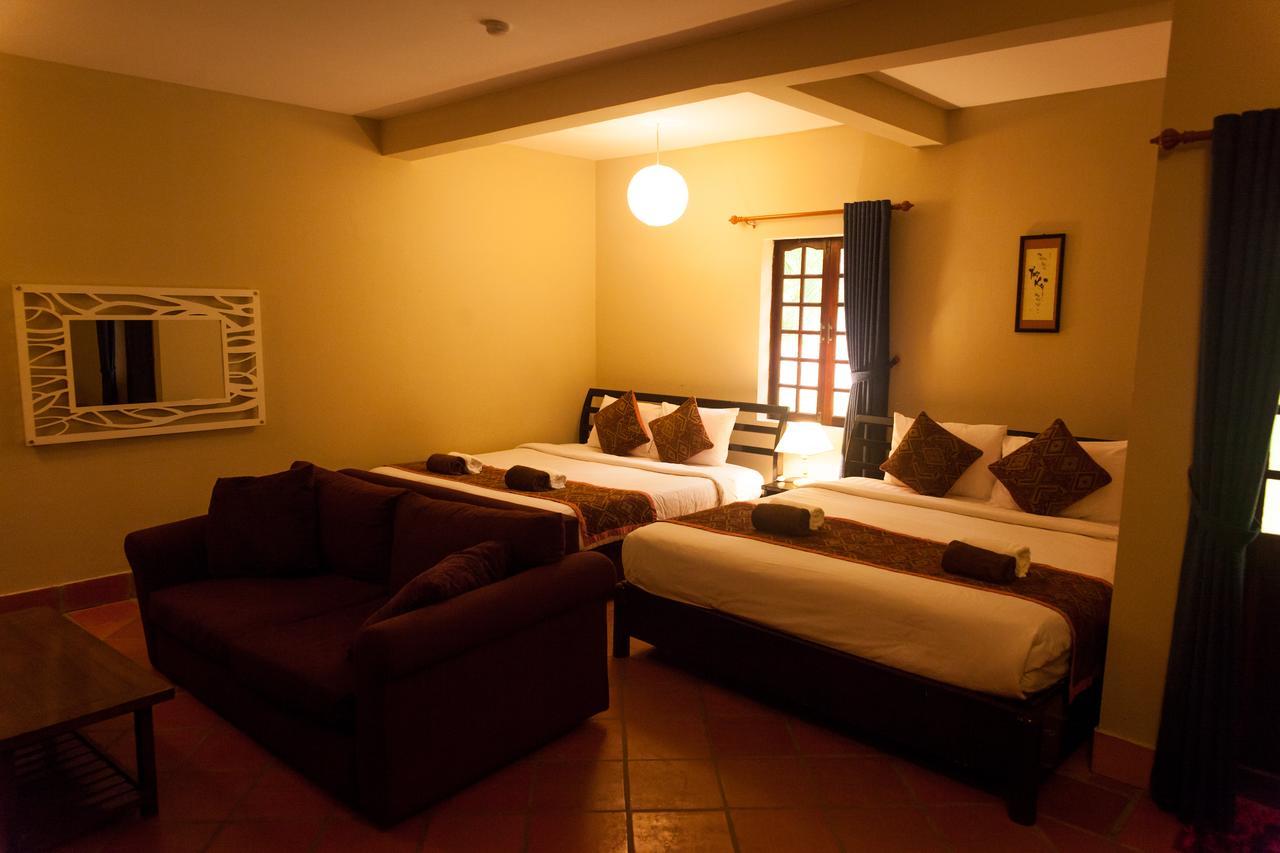 Joe'S Seaside Boutique Hotel Mui Ne Exterior photo