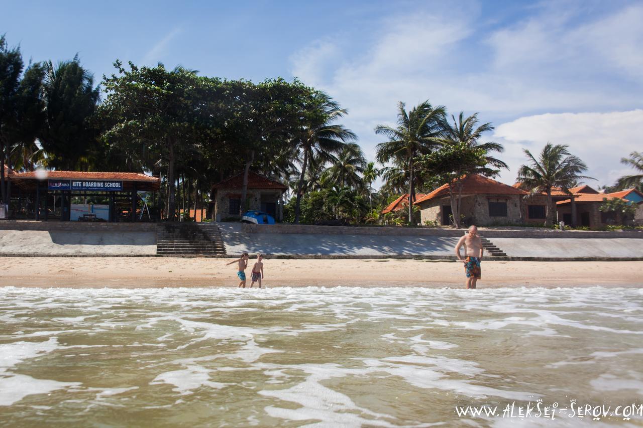 Joe'S Seaside Boutique Hotel Mui Ne Exterior photo