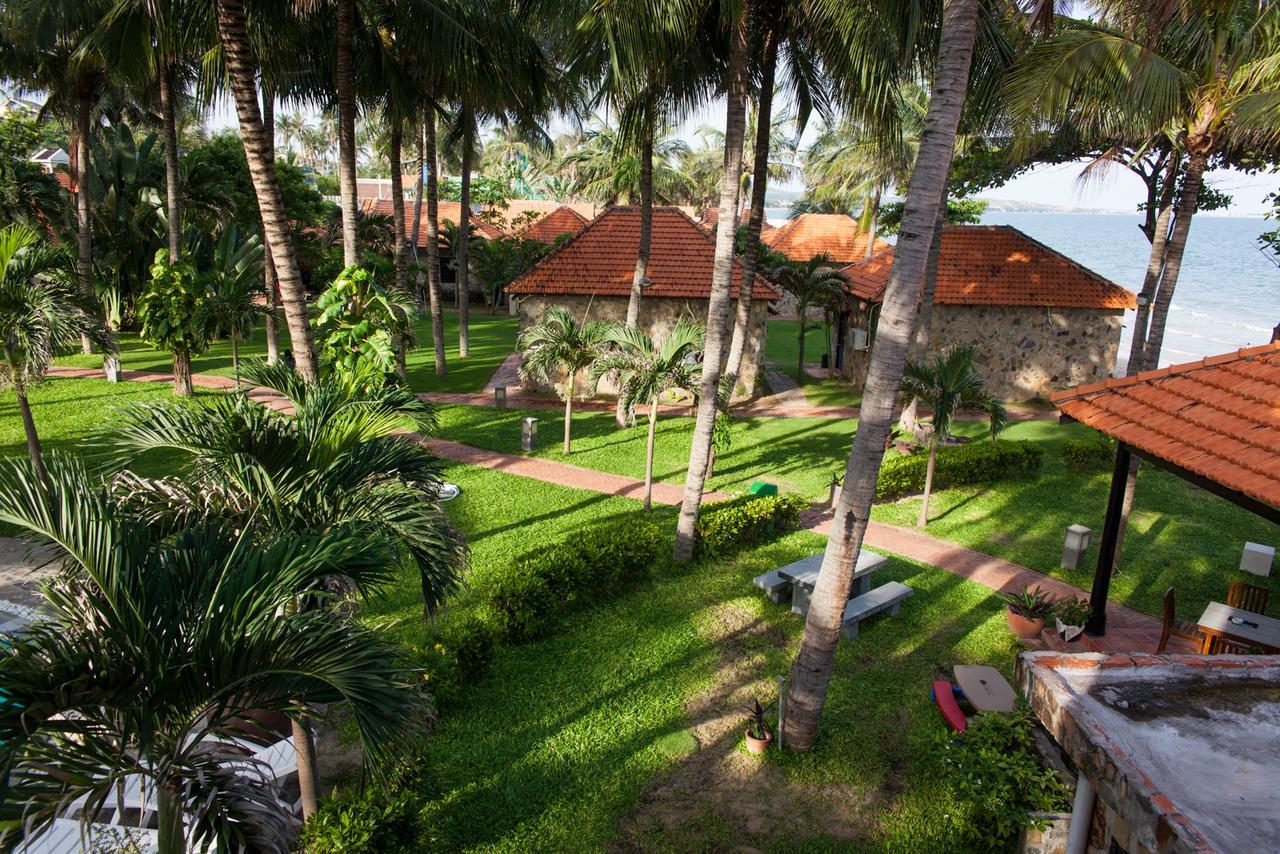 Joe'S Seaside Boutique Hotel Mui Ne Exterior photo