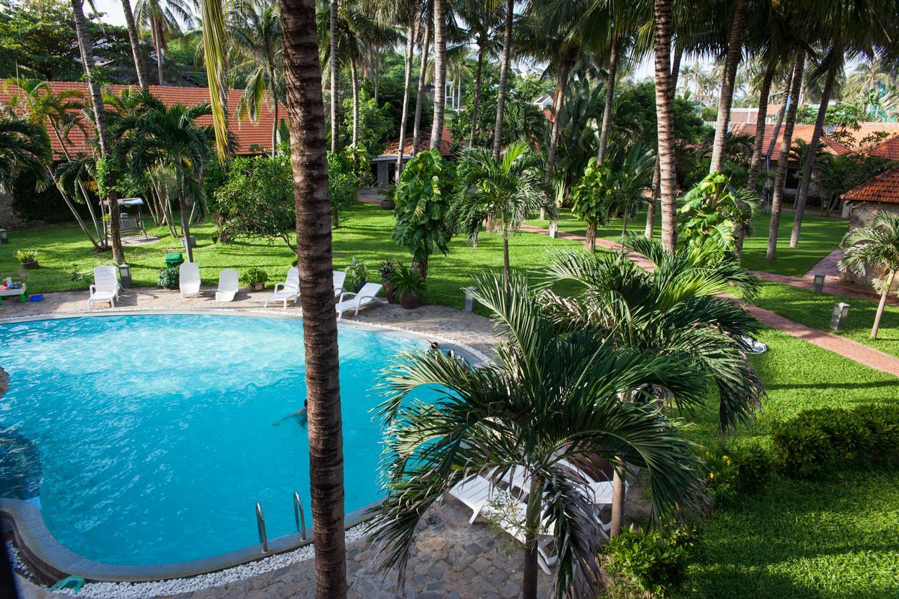 Joe'S Seaside Boutique Hotel Mui Ne Exterior photo