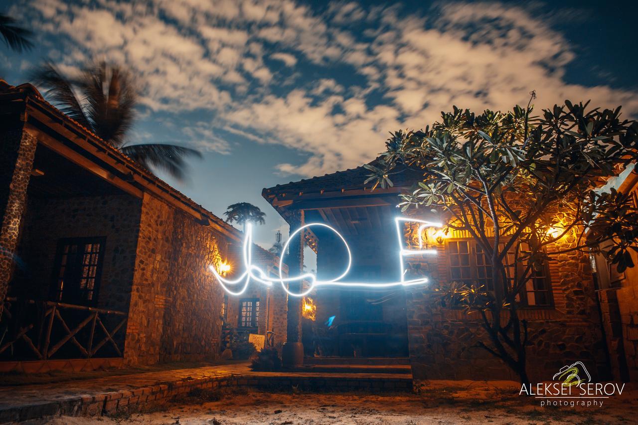 Joe'S Seaside Boutique Hotel Mui Ne Exterior photo