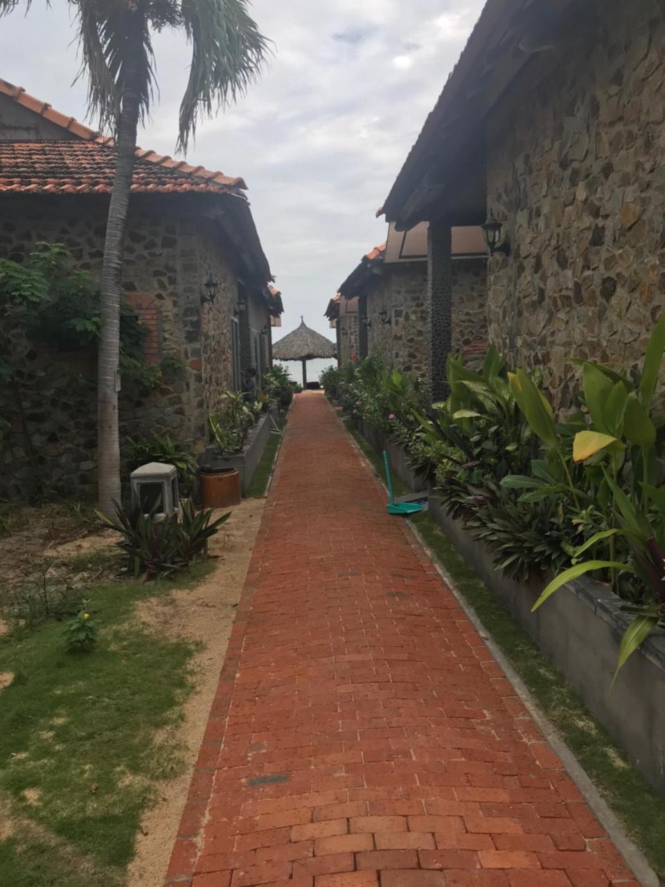 Joe'S Seaside Boutique Hotel Mui Ne Exterior photo